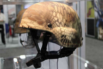 Army Helmets