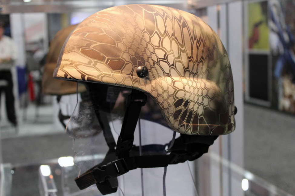 Army Helmets