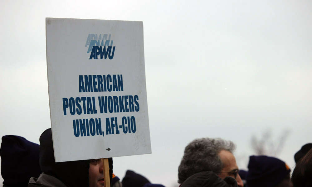 Federal Employee Unions