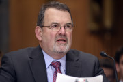 Office of Personnel Management (OPM) Chief Information Officer Tony Scott testifies on Capitol Hill in Washington, Thursday, June 25, 2015. (AP Photo/Susan Walsh)