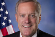 Headshot of Rep. Mark Meadows