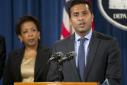 Shantanu Agrawal, Loretta Lynch