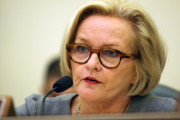 Sen. Claire McCaskill, (D-Mo.) 