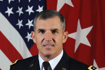 LTG michael Linnington