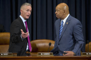 Trey Gowdy, Elijah Cummings