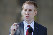 Sen. James Lankford (R-Okla.) (AP Photo/Sue Ogrocki, File)