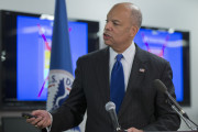 Jeh Johnson