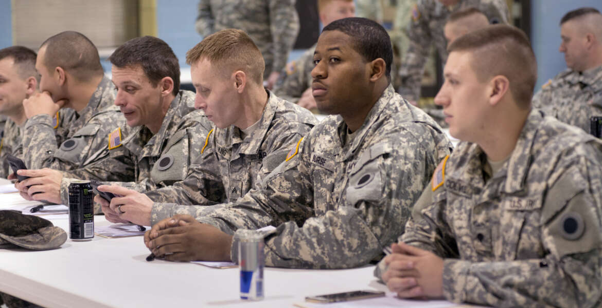 Army National Guard deployed to help with Flint Water Crisis