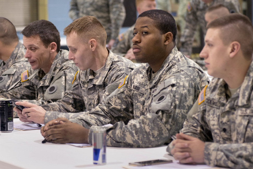 Army National Guard deployed to help with Flint Water Crisis