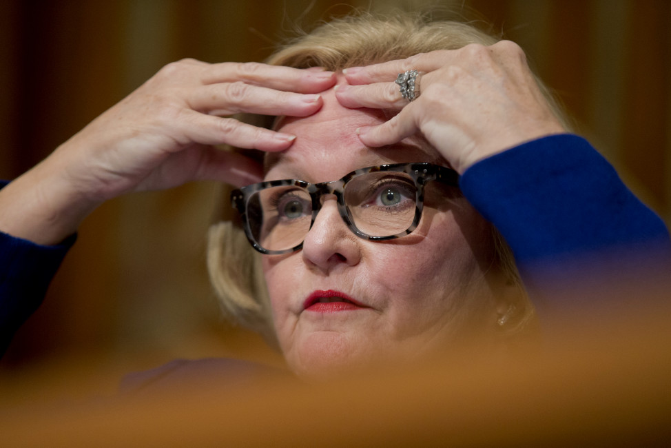 Claire McCaskill