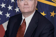 DoD CIO Terry Halvorsen