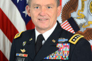 Gen. Daniel Allyn, vice chief of staff, Army