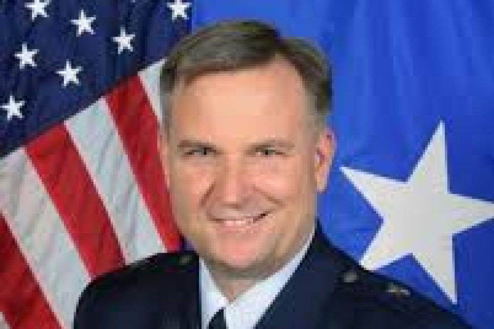 Brig. Gen. Brian Dravis/DoD