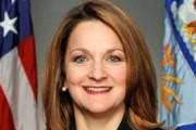 Paige Hinkle-Bowles, outgoing Deputy Assistant Secretary of Defense (Civilian Personnel Policy)