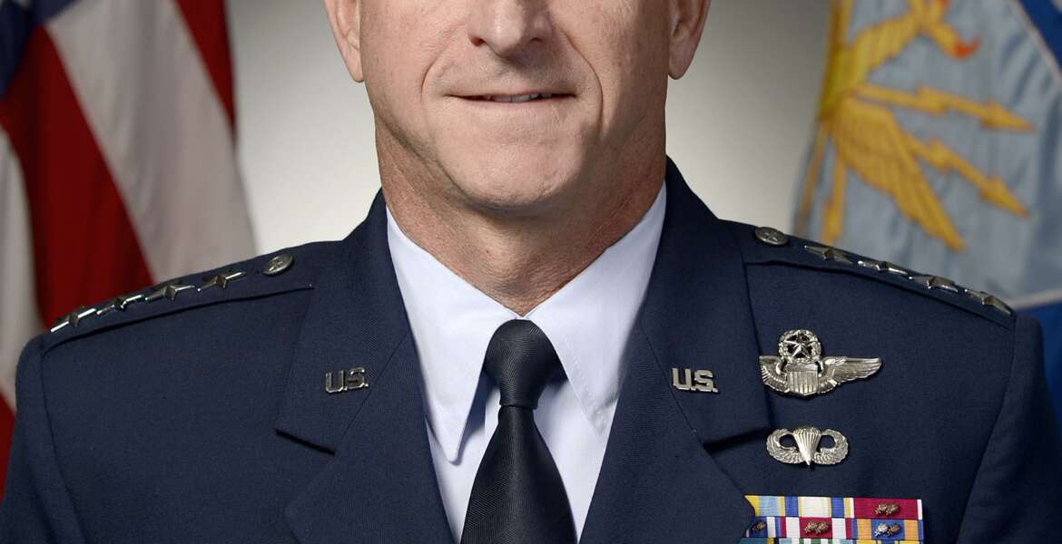 Air Force chief of staff