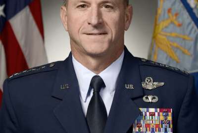 Air Force chief of staff