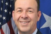 Greg Touhill is a retired Air Force general and has been named the first federal chief information security officer.