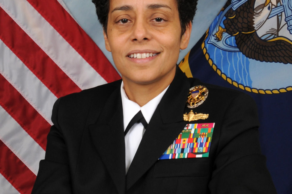 Adm Michelle Howard