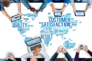 Customer Satisfaction Reliability Quality Service Concept