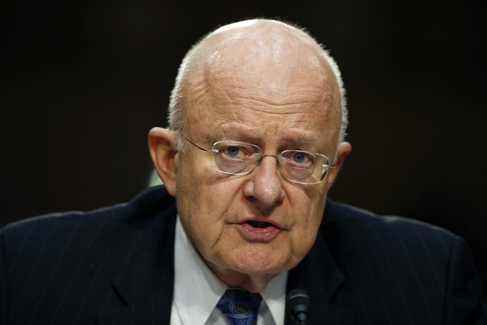 James Clapper