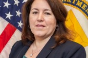 Annette Redmond, director of Army Intelligence Community Information Management 