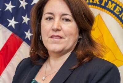 Annette Redmond, director of Army Intelligence Community Information Management 