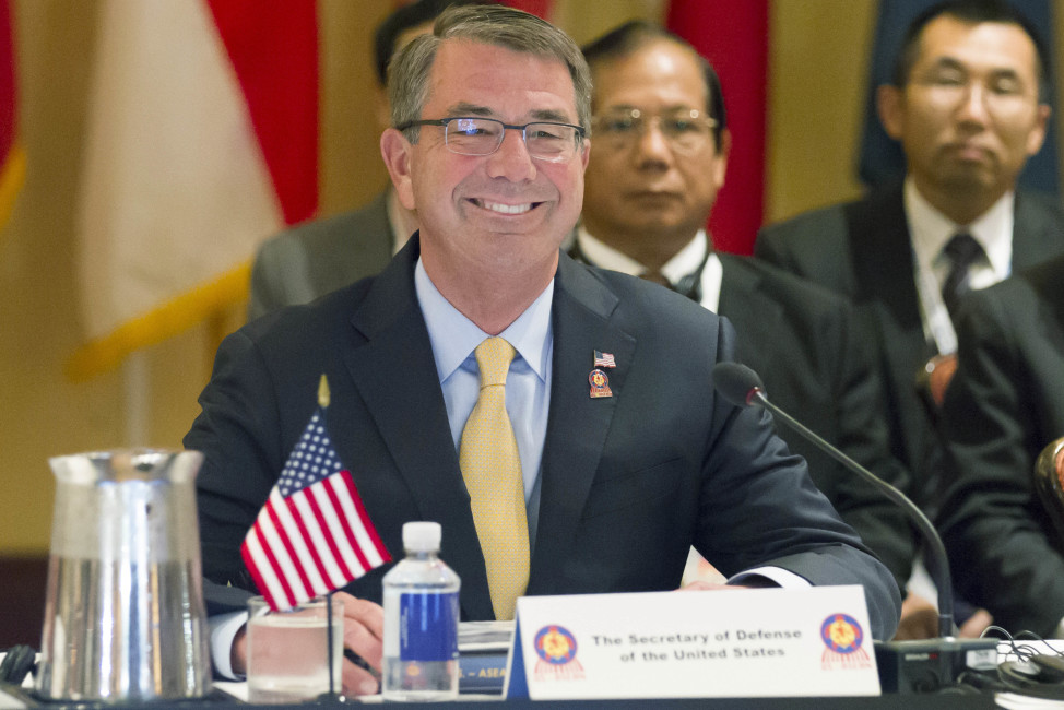 Ash Carter