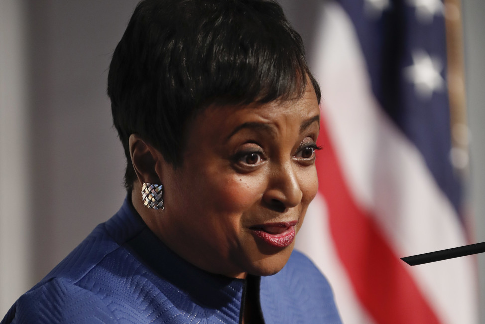 Carla Hayden,