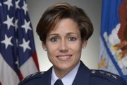 Lt. Gen. Gina Grosso