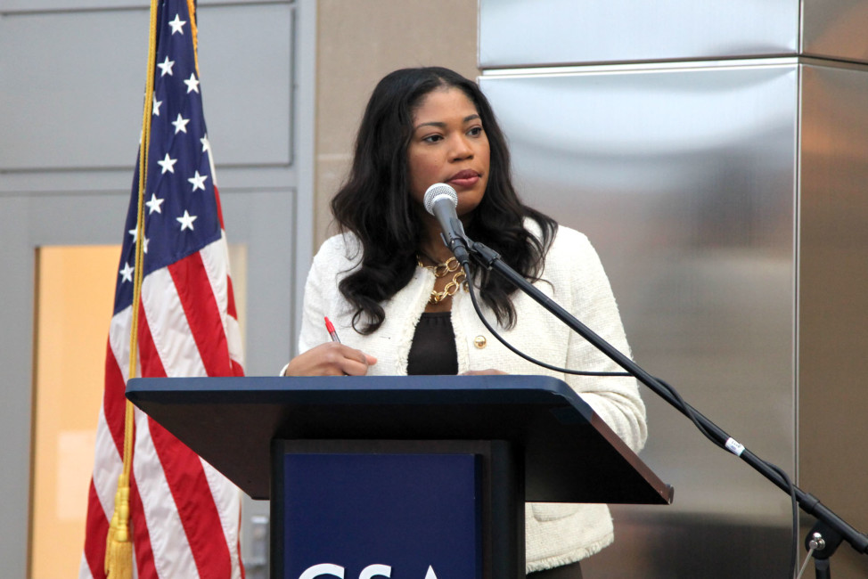 Denise Turner Roth is the GSA administrator.