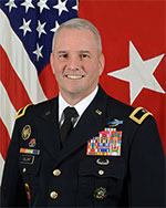 Maj. Gen. Richard Gallant, Commander, Joint Task Force Civil Support