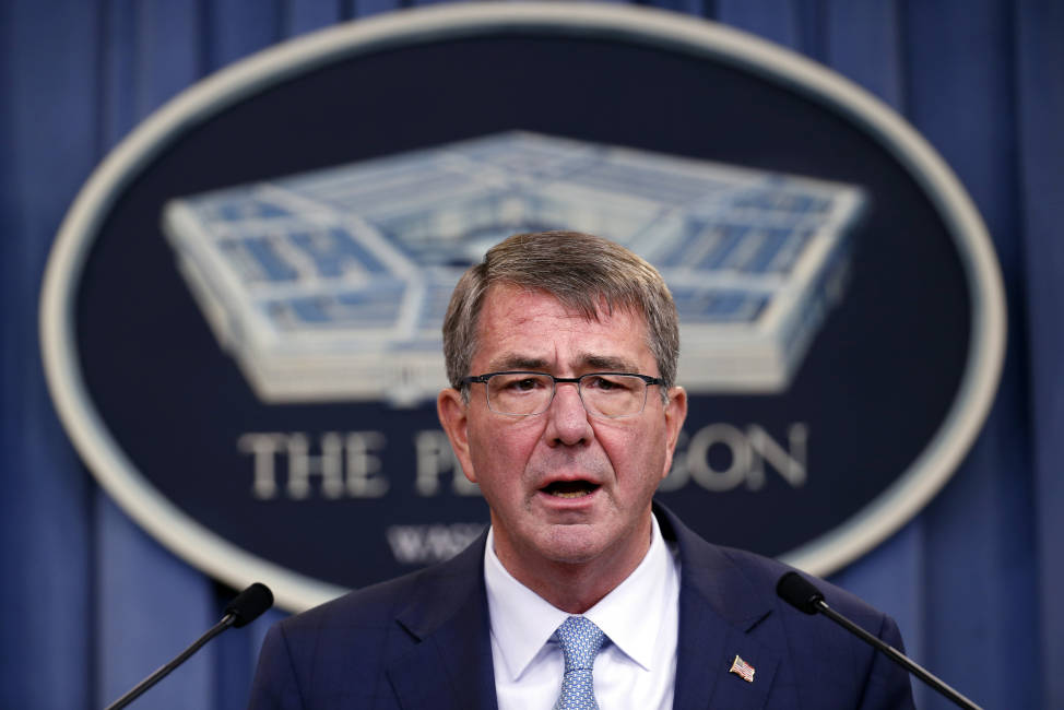 Ash Carter