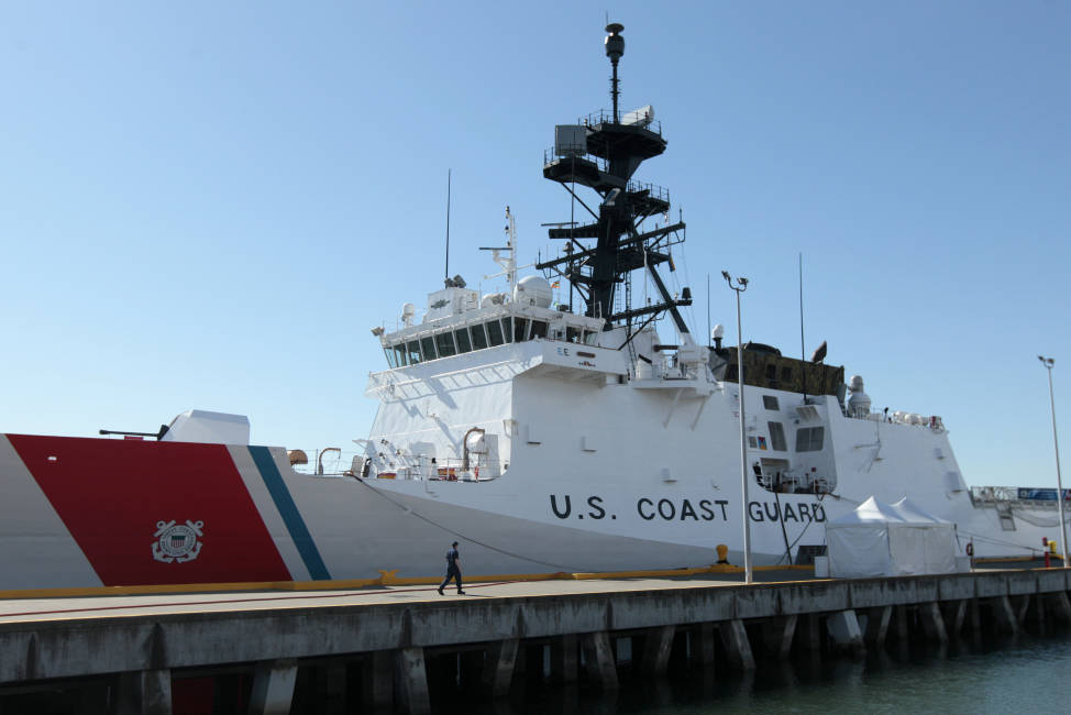 Coast Guard