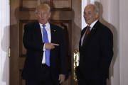 Donald Trump, John Kelly