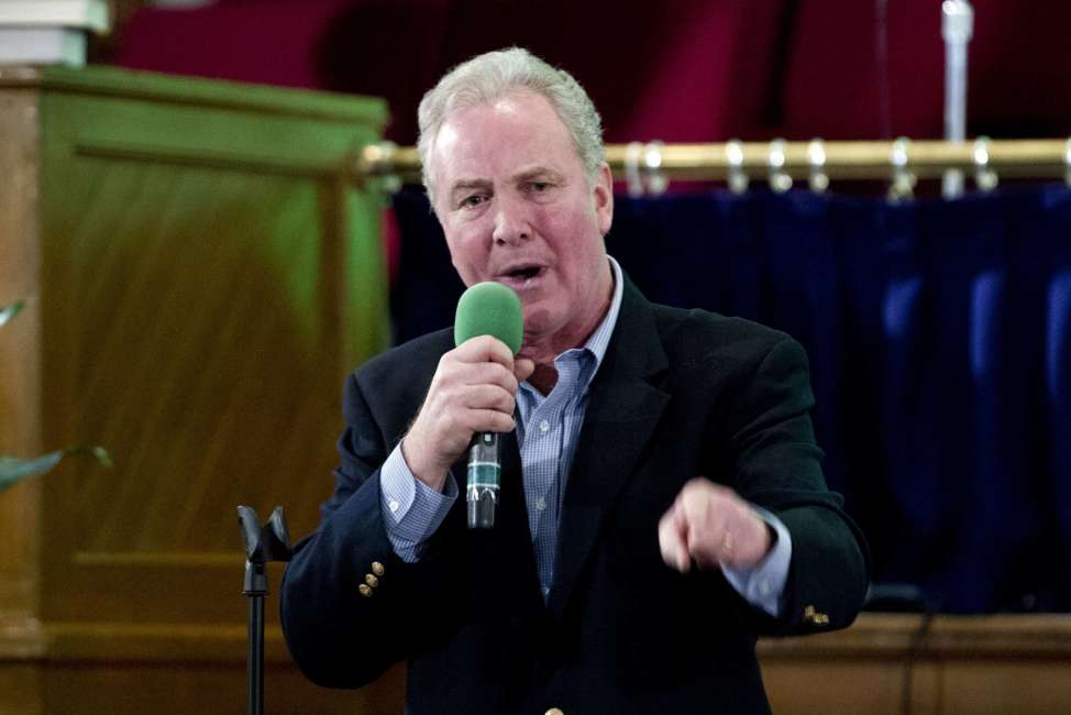 Chris Van Hollen