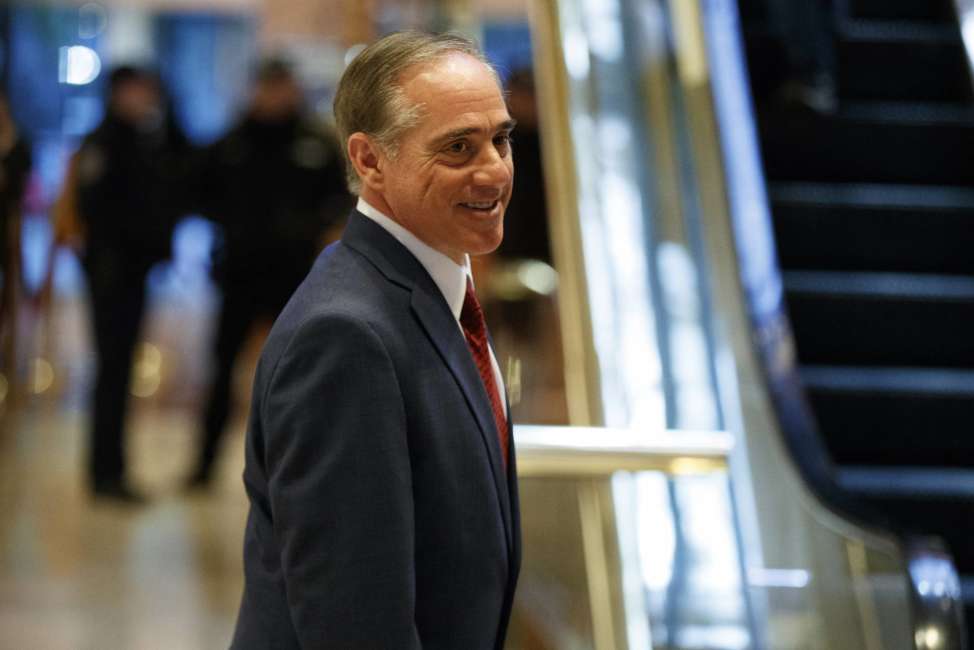 David Shulkin