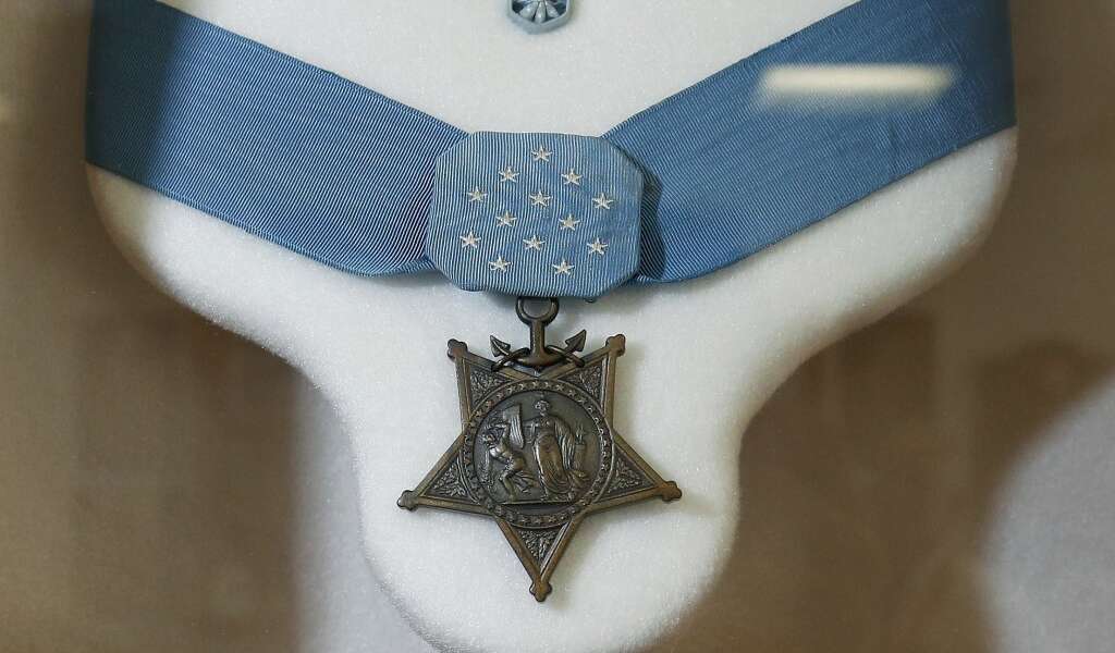 medal of honor