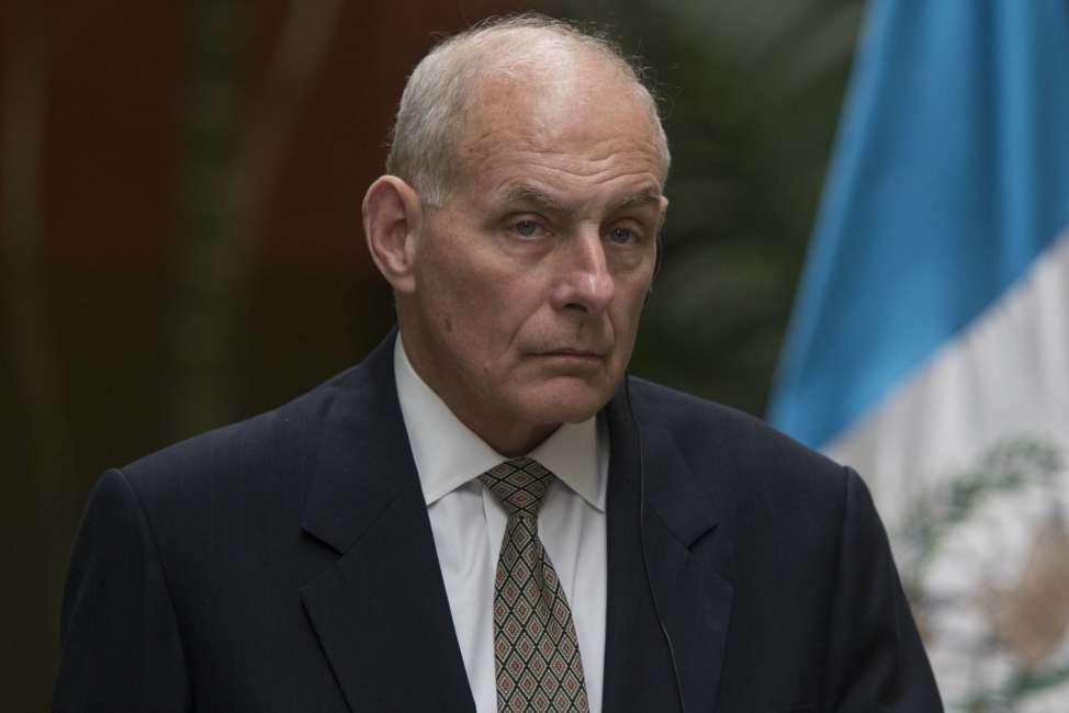 John Kelly