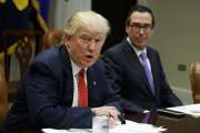 Donald Trump, Steven Mnuchin