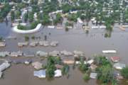 PHOTO-The Mouse (Souris) River flooding the city of Minot-2011-Courtesy of the North Dakota State Water Commission-2011-1125x534- Landscape