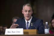 Ryan Zinke