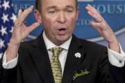 Mick Mulvaney