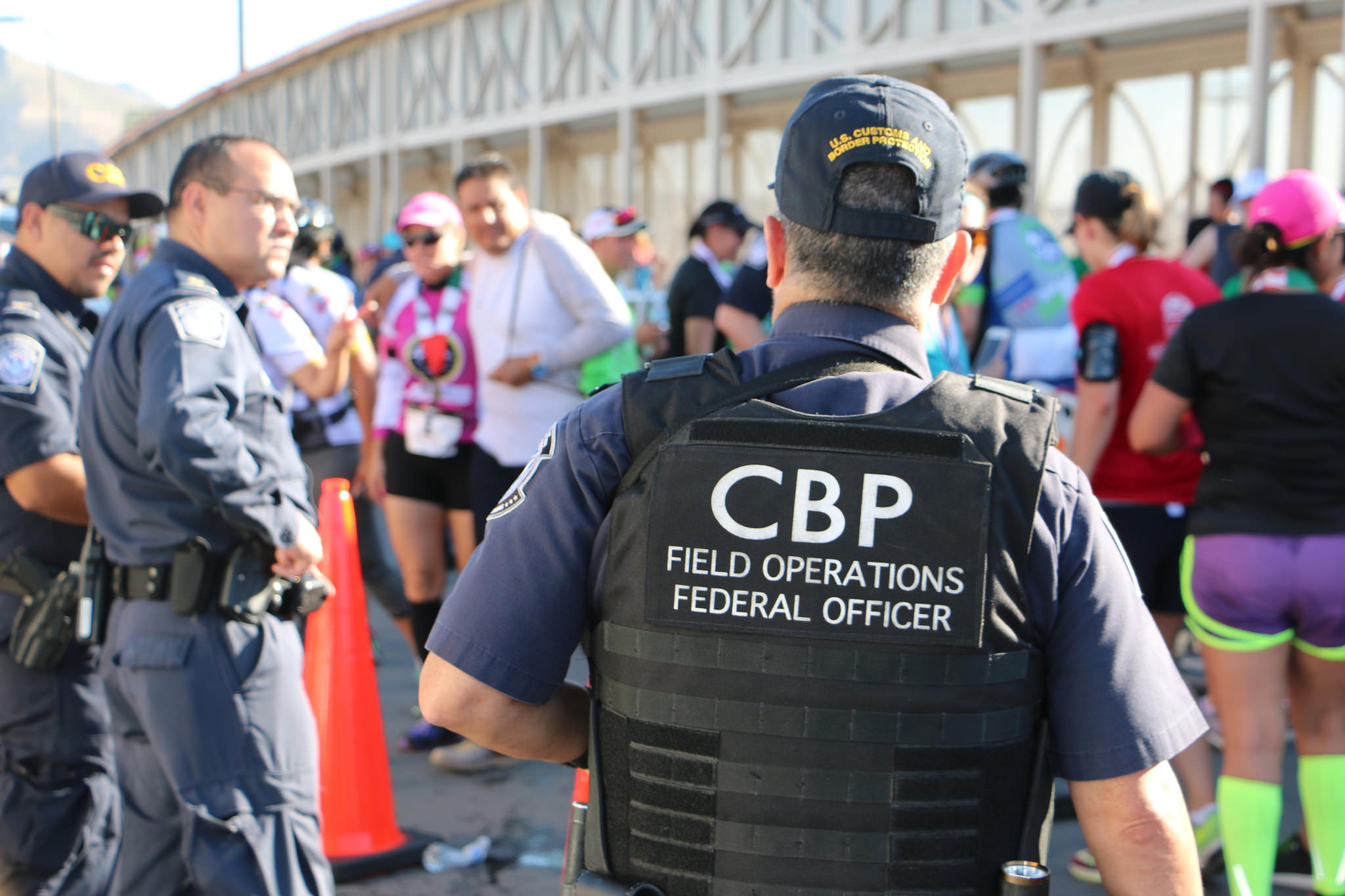 Home  CBP Careers