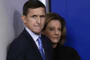 K. T. McFarland, Michael Flynn