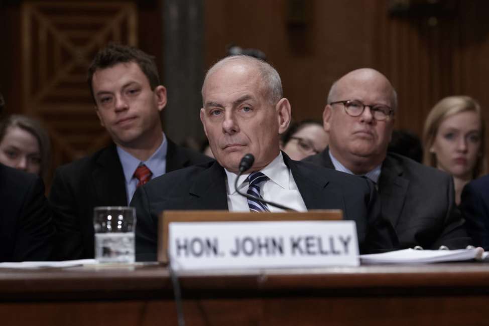 John Kelly