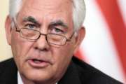 Rex Tillerson