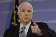 US-Senator John McCain