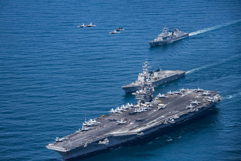 navy fleet