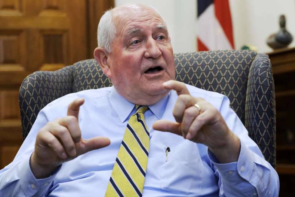 Sonny Perdue