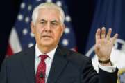 Rex Tillerson